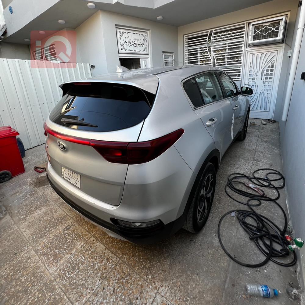 كيا سبورتاج